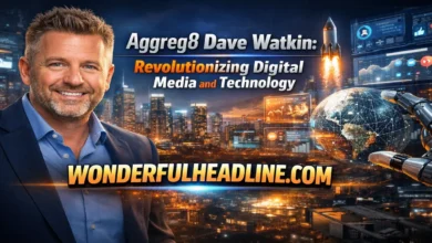 Aggreg8 Dave Watkin: Insights, Achievements, and Expert Contributions You Should Know 6 Aggreg8 Dave Watkin