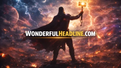 Thor Love and Thunder Review: A Bold, Emotional, and Visually Explosive Marvel Journey 2 Thor Love and Thunder Review