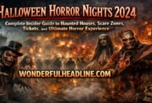 Halloween Horror Nights 2024: Complete Insider Guide to Haunted Houses, Scare Zones, Tickets, and Ultimate Horror Experience 5 Halloween Horror Nights 2024