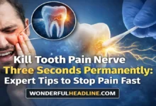 Kill Tooth Pain Nerve in Three Seconds Permanently: Expert Tips to Stop Pain Fast 32 Kill Tooth Pain Nerve in Three Seconds Permanently