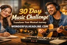 30 Day Music Challenge: Transform Your Musical Journey 4 30 Day Music Challenge