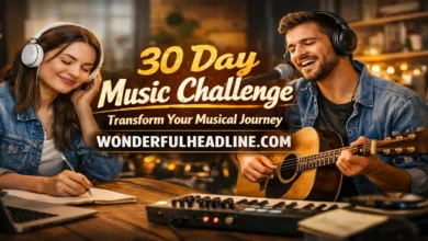 30 Day Music Challenge: Transform Your Musical Journey 3 30 Day Music Challenge