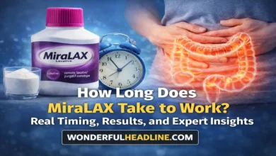 How Long Does MiraLAX Take to Work? Real Timing, Results, and Expert Insights 4 How Long Does MiraLAX Take to Work