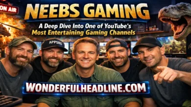 Neebs Gaming: A Deep Dive Into One of YouTube’s Most Entertaining Gaming Channels 9 Neebs Gaming