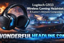 Logitech G933 Wireless Gaming Headset: A Gamer’s Ultimate Companion 12 Logitech G933 Wireless Gaming Headset