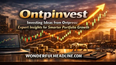 Ontpinvest Investing Ideas from Ontpress: Expert Insights for Smarter Portfolio Growth 30 Ontpinvest Investing Ideas from Ontpress