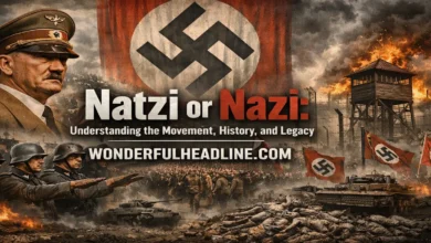 Natzi or Nazi: Understanding the Movement, History, and Legacy 2 Natzi or Nazi
