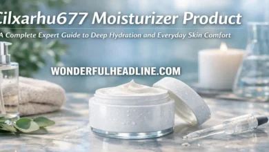 Cilxarhu677 Moisturizer Product – A Complete Expert Guide to Deep Hydration and Everyday Skin Comfort 3 Cilxarhu677 Moisturizer Product