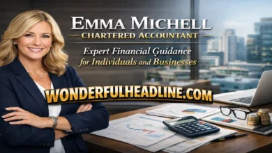 Emma Michell Chartered Accountant: Expert Financial Guidance for Individuals and Businesses 9 Emma Michell Chartered Accountant