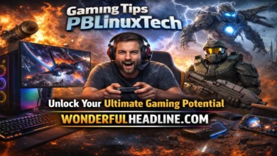 Gaming Tips PBLinuxTech: Unlock Your Ultimate Gaming Potential 6 Gaming Tips PBLinuxTech