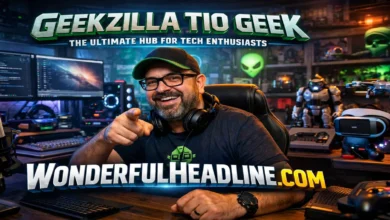 Geekzilla Tio Geek: The Ultimate Hub for Tech Enthusiasts 9 Geekzilla Tio Geek