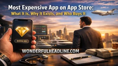 Most Expensive App on App Store: What It Is, Why It Exists, and Who Buys It 7 Most Expensive App on App Store