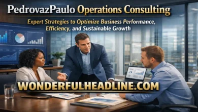 PedrovazPaulo Operations Consulting: Expert Strategies to Optimize Business Performance, Efficiency, and Sustainable Growth 8 PedrovazPaulo Operations Consulting