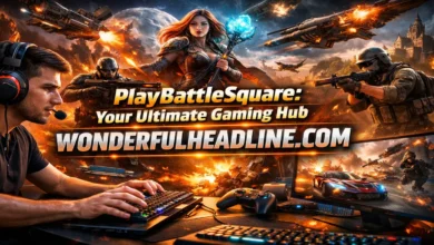 Playing Games Blog PlayBattleSquare: Your Ultimate Gaming Hub 6 Playing Games Blog PlayBattleSquare