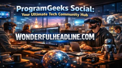 ProgramGeeks Social: Your Ultimate Tech Community Hub 2 ProgramGeeks Social