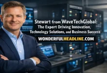 Stewart from WaveTechGlobal: The Expert Driving Innovation, Technology Solutions, and Business Success 3 Stewart from WaveTechGlobal