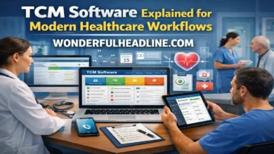 TCM Software Explained for Modern Healthcare Workflows 6 TCM Software