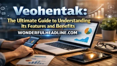 Veohentak: The Ultimate Guide to Understanding Its Features and Benefits 3 Veohentak