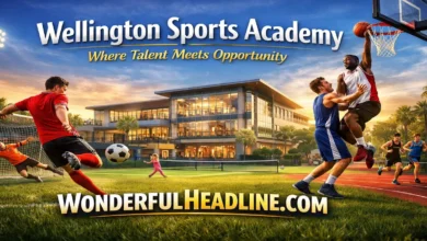 Wellington Sports Academy: Where Talent Meets Opportunity 3 Wellington Sports Academy