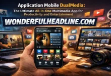Application Mobile DualMedia: The Ultimate All-in-One Multimedia App for Productivity and Entertainment 5 Application Mobile DualMedia