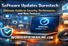 Software Updates Durostech: Ultimate Guide to Security, Performance, and New Features 2 Software Updates Durostech