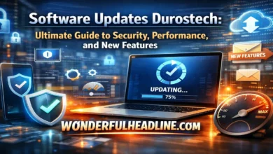 Software Updates Durostech: Ultimate Guide to Security, Performance, and New Features 6 Software Updates Durostech
