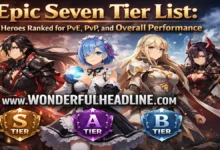 Epic Seven Tier List: Best Heroes Ranked for PvE, PvP, and Overall Performance 4 Epic Seven Tier List