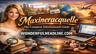 Maxineracquelle: The Complete Informational Guide 2 Maxineracquelle