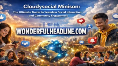 Cloudysocial Minison: The Ultimate Guide to Seamless Social Interaction and Community Engagement 1 Cloudysocial Minison