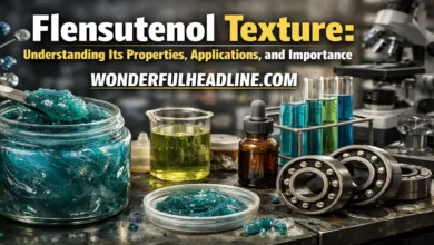 Flensutenol Texture: Understanding Its Properties, Applications, and Importance 1 Flensutenol Texture