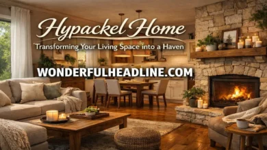 Hypackel Home: Transforming Your Living Space into a Haven 7 Hypackel Home