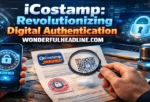 iCostamp: Revolutionizing Digital Authentication 11 iCostamp