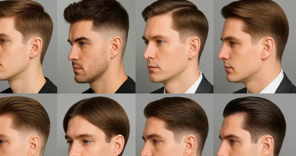 Low Taper Straight Hair: A Complete Expert Guide to Styles, Maintenance, and Modern Trends 2 Celebrity Inspiration: Low Taper Straight Hair