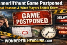 Why Innerlifthunt Game Postponed: Real Reasons & What Players Should Know 4 Why Innerlifthunt Game Postponed