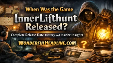 When Was the Game InnerLifthunt Released? Complete Release Date, History, and Insider Insights 6 When Was the Game InnerLifthunt Released