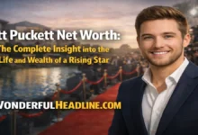 Jett Puckett Net Worth: The Complete Insight into the Life and Wealth of a Rising Star 5 Jett Puckett Net Worth