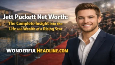 Jett Puckett Net Worth: The Complete Insight into the Life and Wealth of a Rising Star 4 Jett Puckett Net Worth