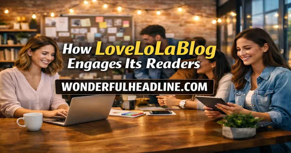 Fun Facts LoveLoLaBlog – 50 Mind-Blowing Facts That Will Surprise You 2 How Lovelolablog Engages Its Readers
