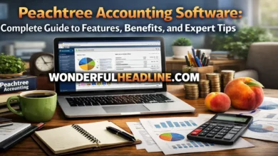 Peachtree Accounting Software: Complete Guide to Features, Benefits, and Expert Tips 3 Peachtree Accounting Software