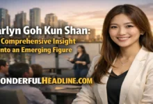 Pearlyn Goh Kun Shan: A Comprehensive Insight into an Emerging Figure 3 Pearlyn Goh Kun Shan