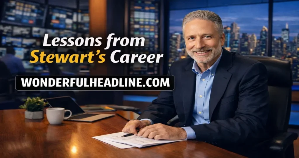 Stewart from WaveTechGlobal: The Complete Story of Innovation, Leadership & Business Success 2 Lessons from Stewart’s Career