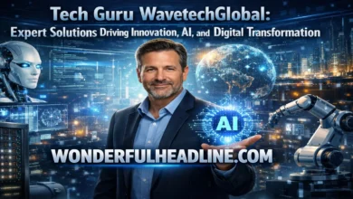Tech Guru WavetechGlobal: Expert Solutions Driving Innovation, AI, and Digital Transformation 5 Tech Guru WavetechGlobal