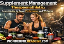Supplement Management Thespoonathletic: Expert Guide to Boost Performance and Wellness 36 Supplement Management Thespoonathletic