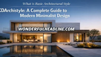 What is Basic Architectural Style KDArchistyle: A Complete Guide to Modern Minimalist Design 6 What is Basic Architectural Style KDArchistyle