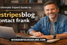 The Ultimate Expert Guide to thestripesblog contact frank 4 thestripesblog contact frank