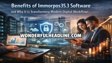 Benefits of Immorpos35.3 Software and Why It Is Transforming Modern Digital Workflows 8 Benefits of Immorpos35.3 Software