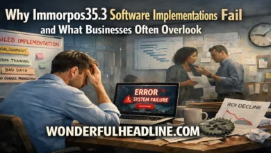 Why Immorpos35.3 Software Implementations Fail and What Businesses Often Overlook 9 Why Immorpos35.3 Software Implementations Fail