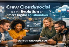 Crew Cloudysocial and the Evolution of Smart Digital Collaboration 2 Crew Cloudysocial
