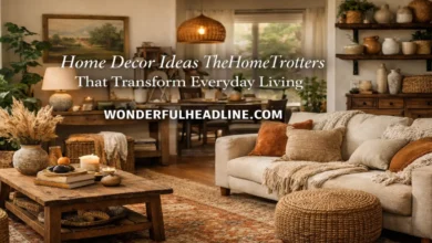 Home Decor Ideas TheHomeTrotters That Transform Everyday Living 1 Home Decor Ideas TheHomeTrotters