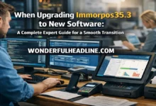 When Upgrading Immorpos35.3 to New Software: A Complete Expert Guide for a Smooth Transition 3 When Upgrading Immorpos35.3 to New Software